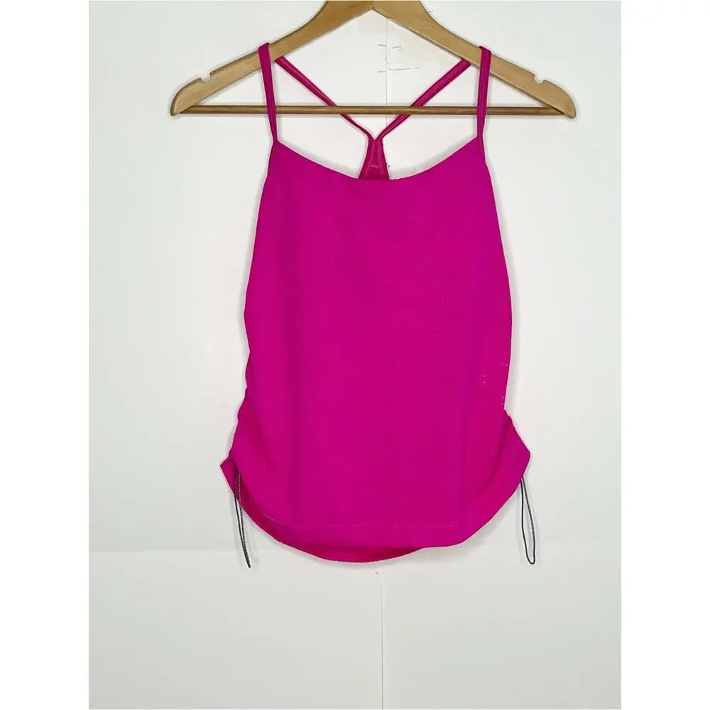 Nike Womens Tankini Swim Top Size Medium